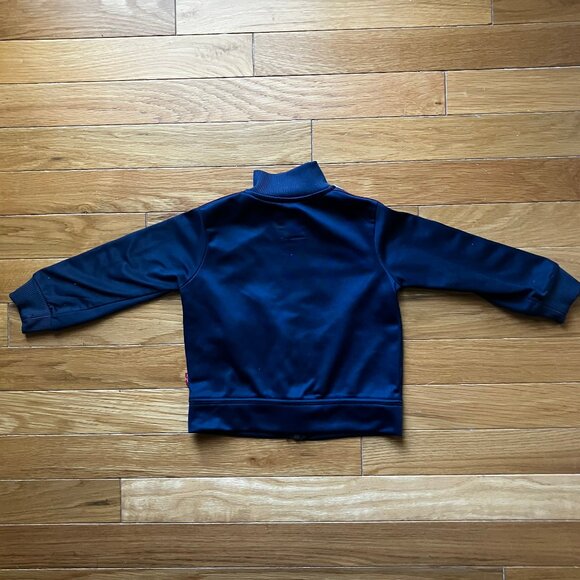 Levi’s Toddler Full-Zip Track Jacket 18 Months - Picture 3 of 7